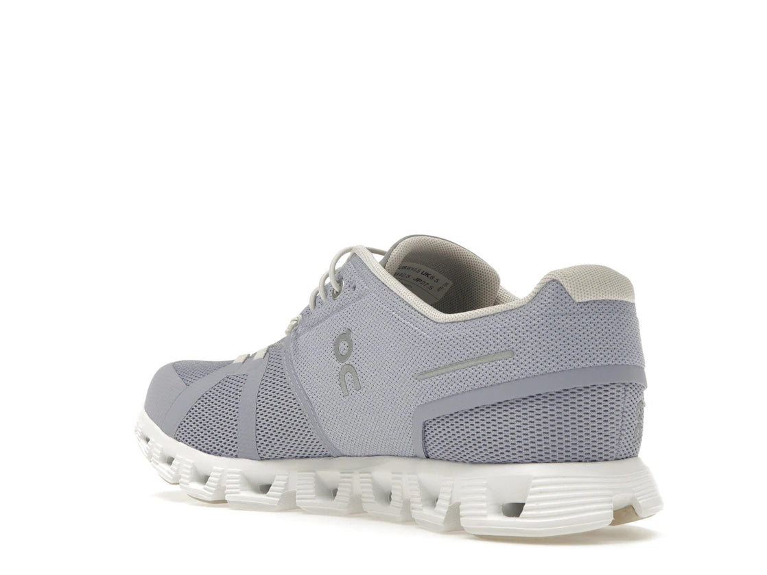 On Running Cloud 5 Nimbus Alloy - vue secondaire B