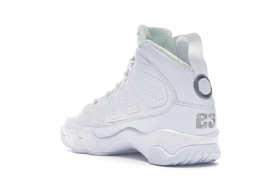 Jordan 9 Retro Silver Anniversary - vue secondaire B