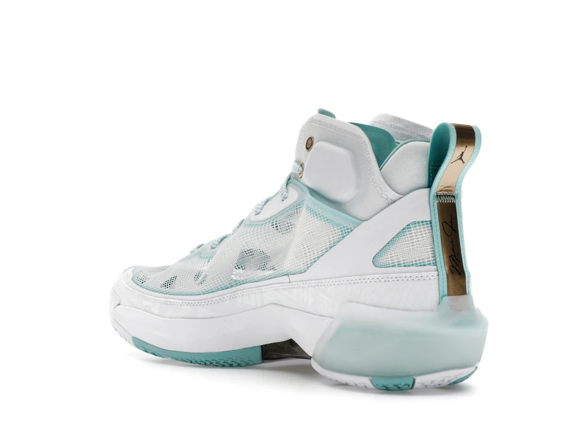Jordan 37 Guo Ailun Island Green - vue secondaire B