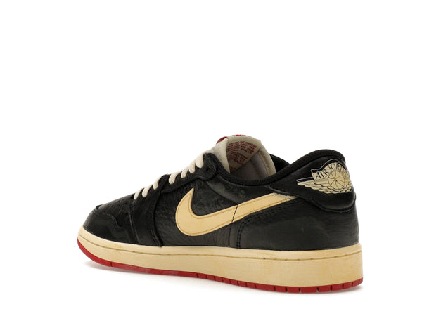 Jordan 1 Retro Low OG Nigel Sylvester Besser mit der Zeit