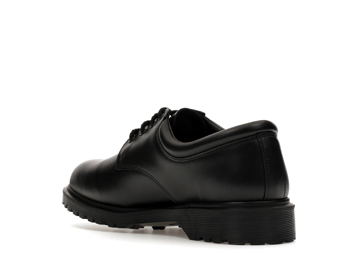 Dr. Martens Postal Supreme 4-Eye Shoe Supreme Black - vue secondaire B