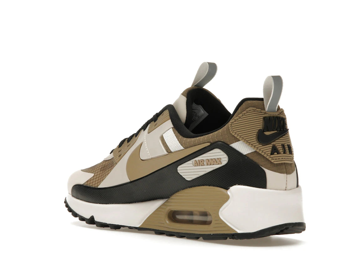 Nike Air Max 90 Drift Light Orewood Brown - vue secondaire B