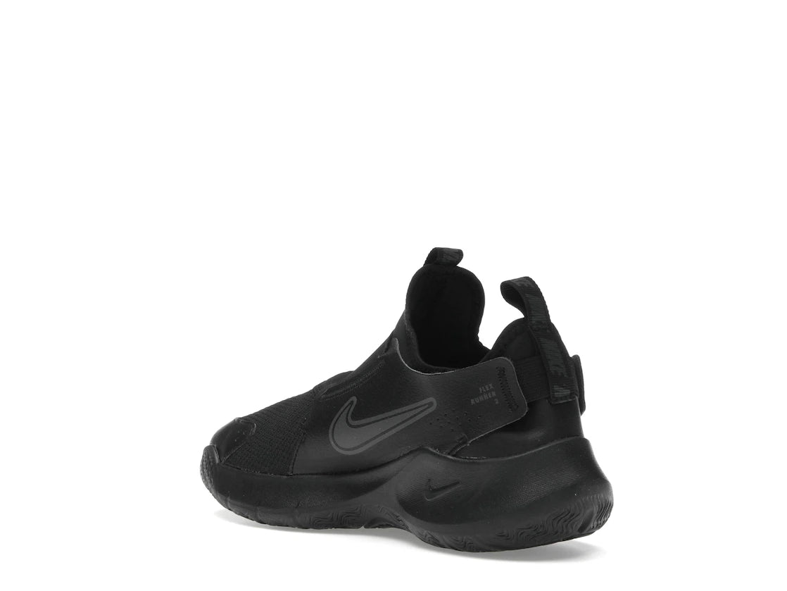 Nike Flex Runner 3 Black Anthracite (GS) - vue secondaire B