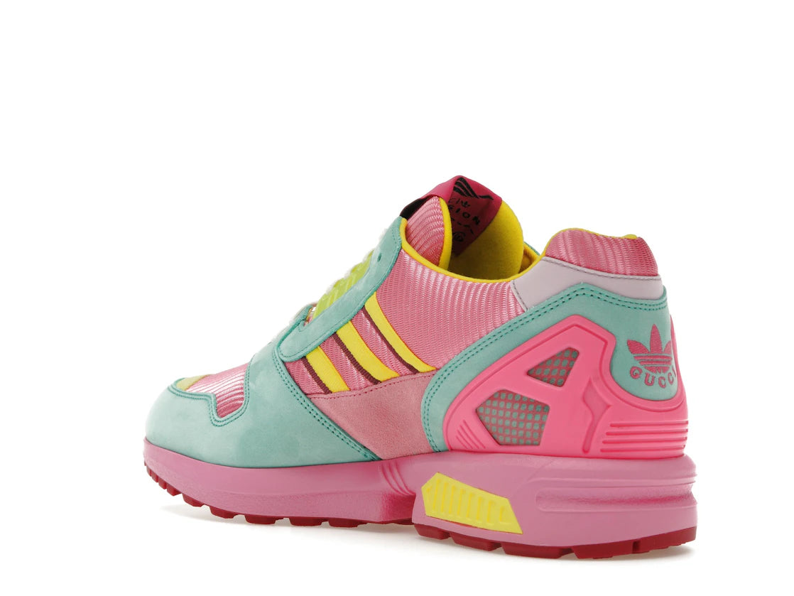 adidas x Gucci ZX 8000 Pink Strata - vue secondaire B