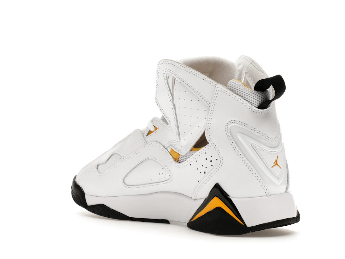 Jordan True Flight Yellow Ochre - vue secondaire B