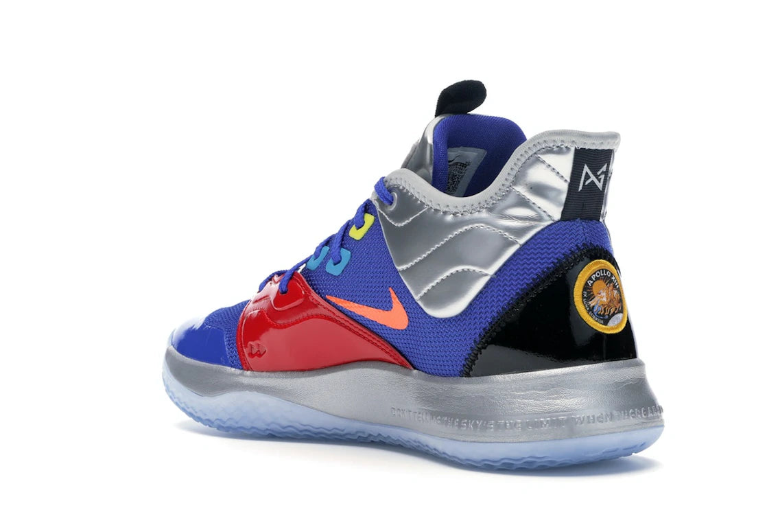 Nike PG 3 NASA Apollo 14 - vue secondaire B