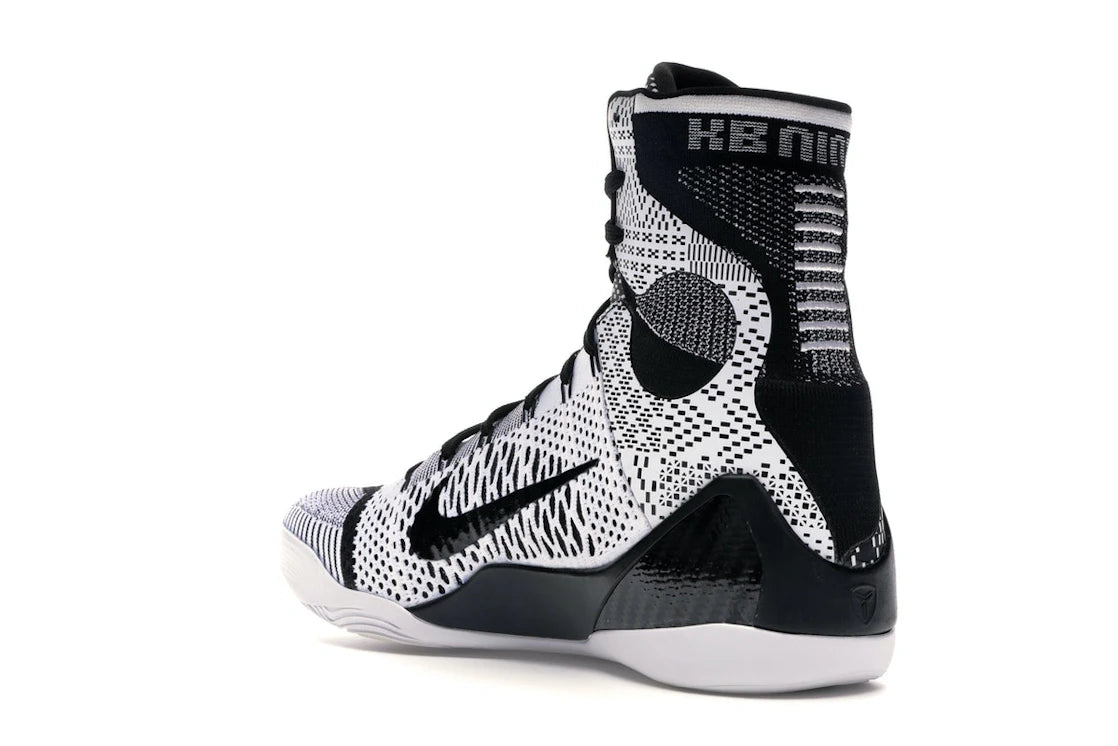 Nike Kobe 9 Elite Black History Month - vue secondaire B