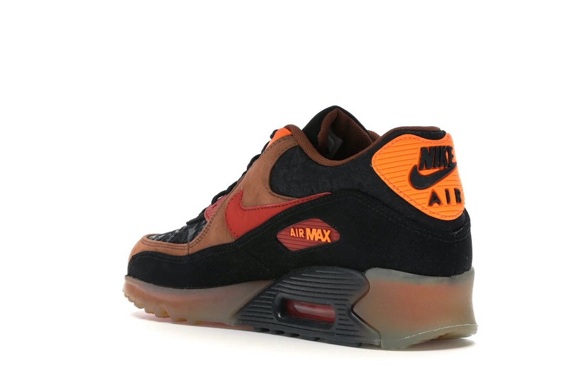 Nike Air Max 90 Halloween (2014) - vue secondaire B