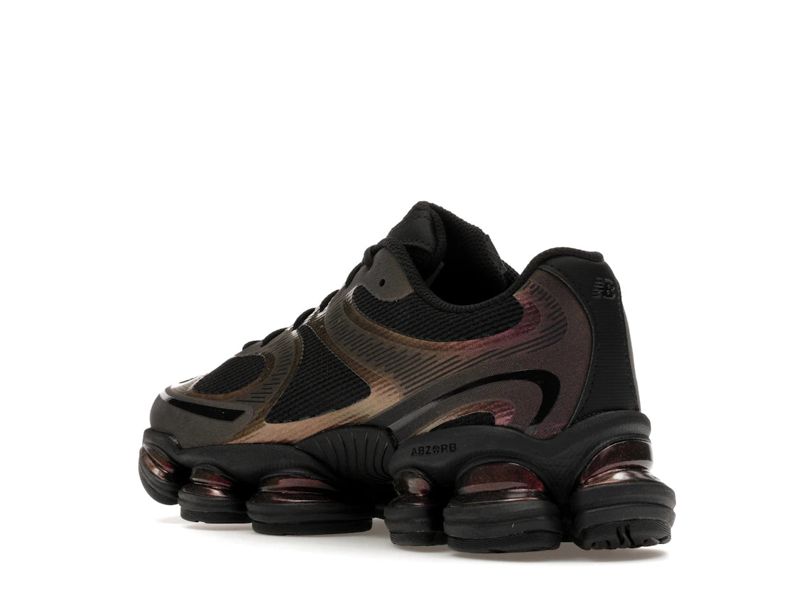 New Balance Abzorb 2000 Black Iridescent - vue secondaire B