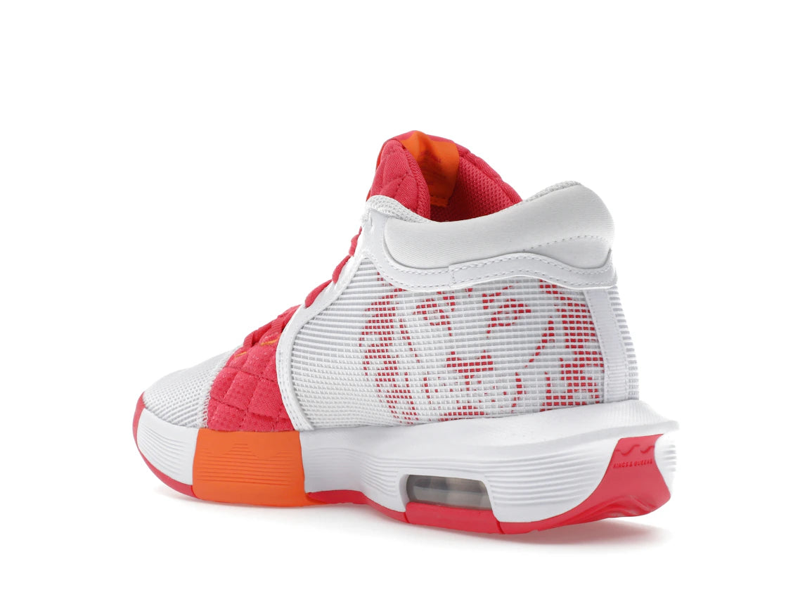 Nike LeBron Witness 8 Dunkin Donuts - vue secondaire B