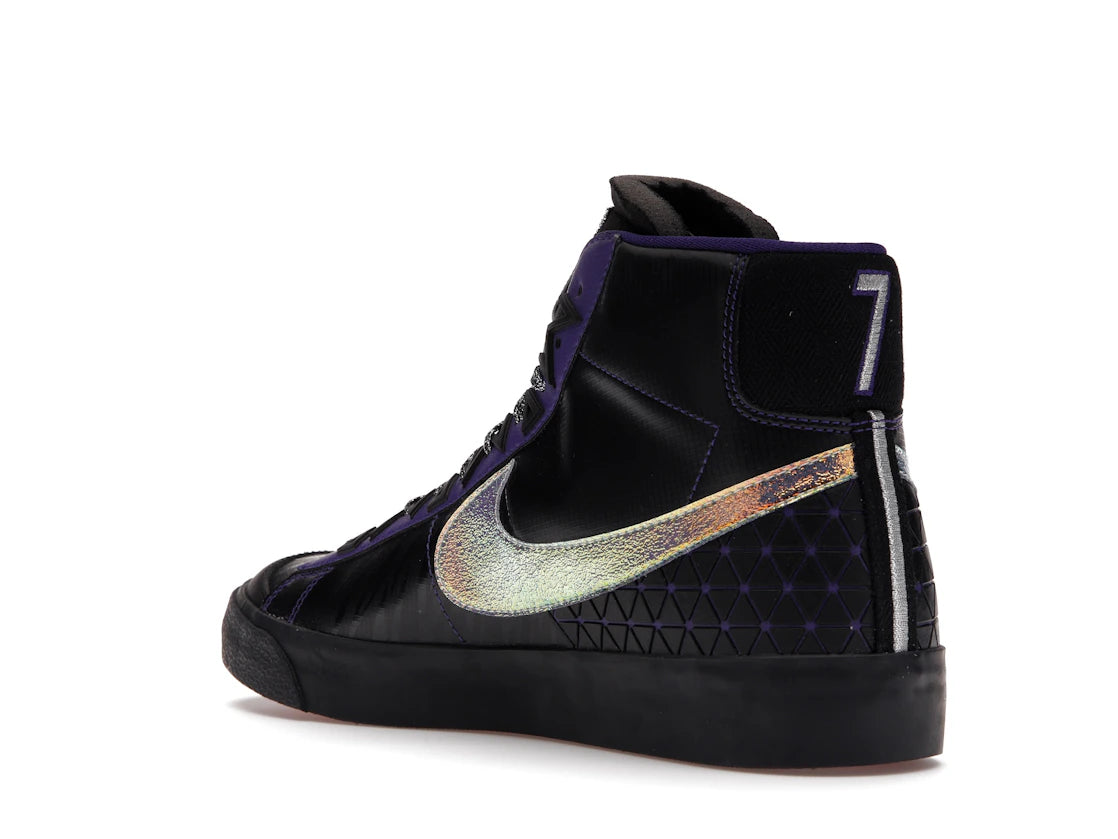 Nike Blazer Mid 77 Doernbecher Ayman - vue secondaire B