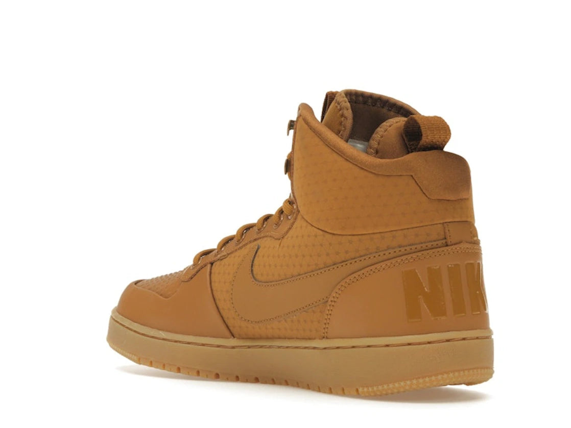 Nike Court Borough Mid Winter Wheat - vue secondaire B