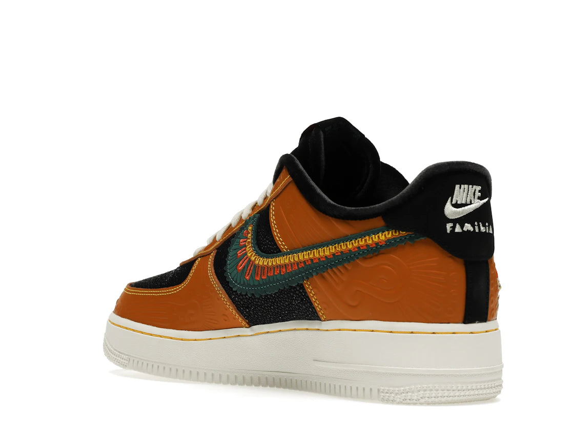 Nike Air Force 1 Low Siempre Familia - vue secondaire B