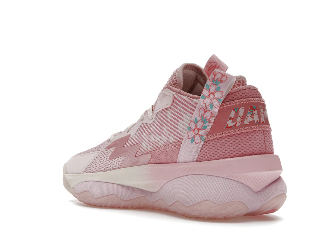 adidas Dame 8 Sakura - vue secondaire B