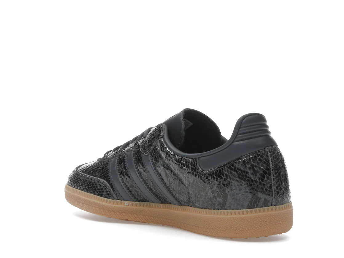 adidas Samba OG Snakeskin Black (Women's) - vue secondaire B