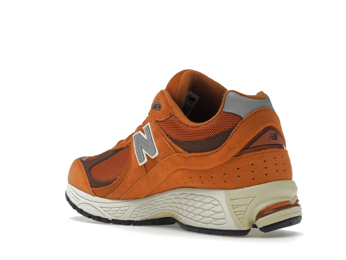 New Balance 2002R Rust Oxide - vue secondaire B