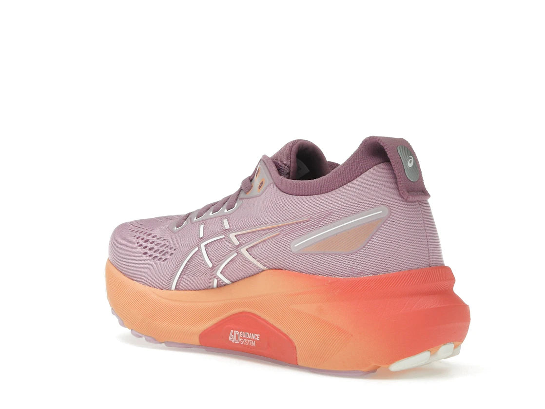 ASICS Gel-Kayano 31 Light Ube White (Women's) - vue secondaire B