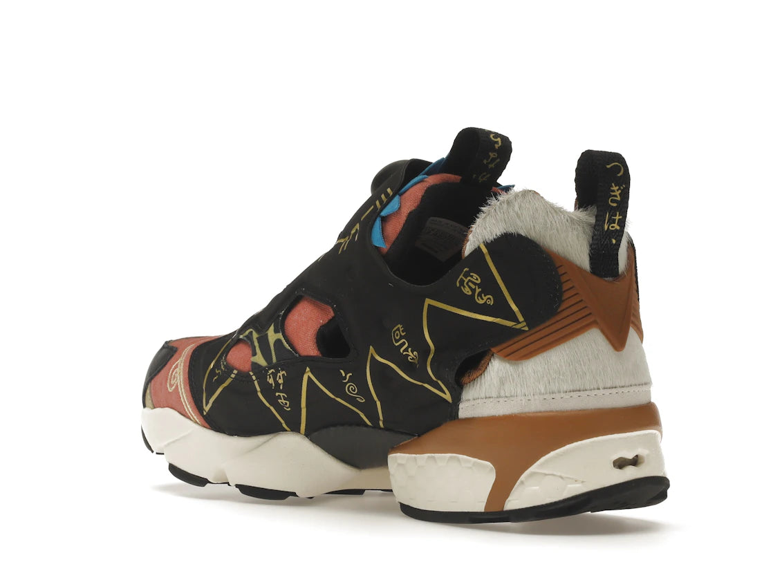 Reebok Instapump Fury 94 Power Rangers Rita Repulsa - vue secondaire B