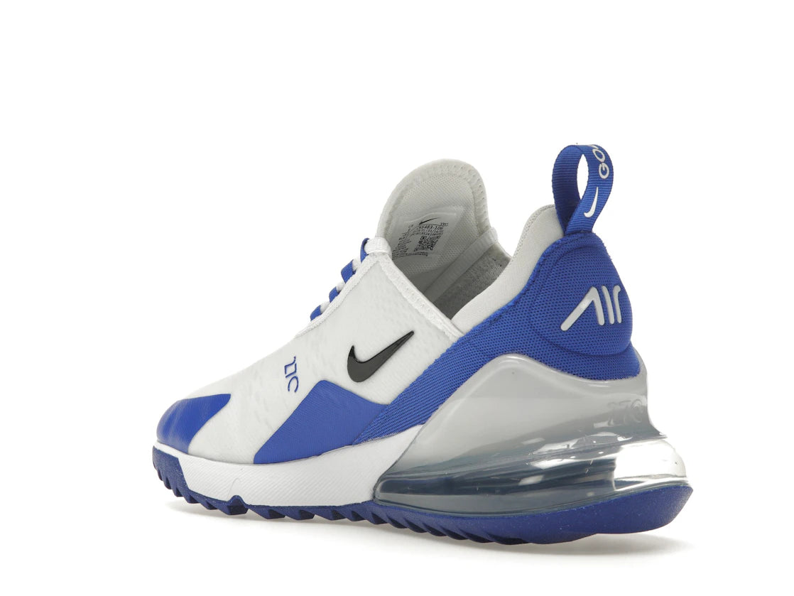 Nike Air Max 270 G White Racer Blue - vue secondaire B