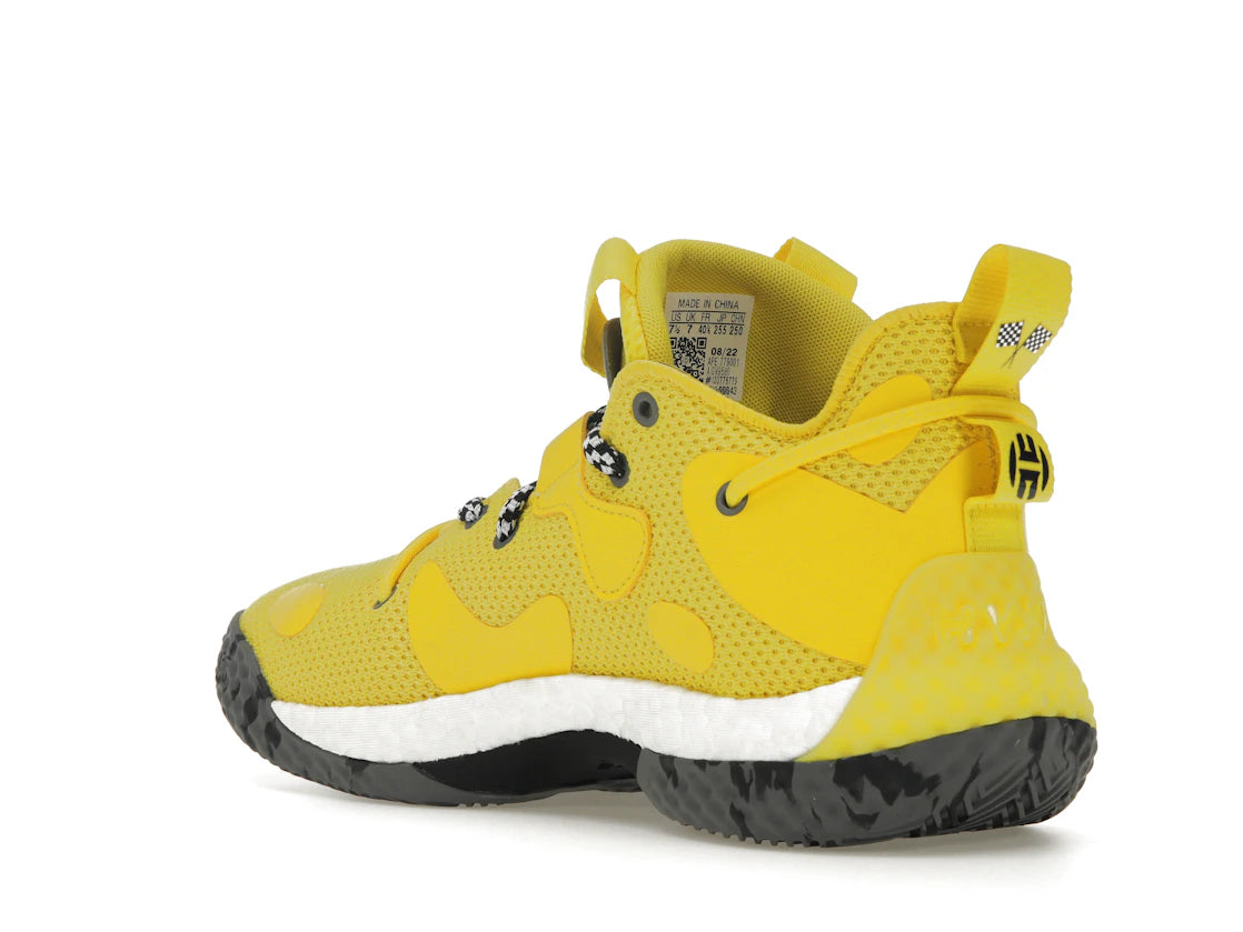 adidas Harden Vol. 6 Taxi - vue secondaire B