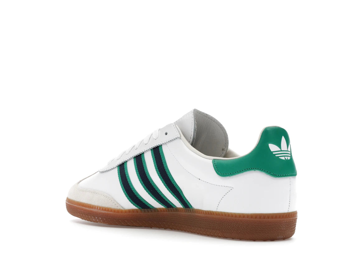 adidas AS 250 Sporty & Rich Footwear White Green - vue secondaire B