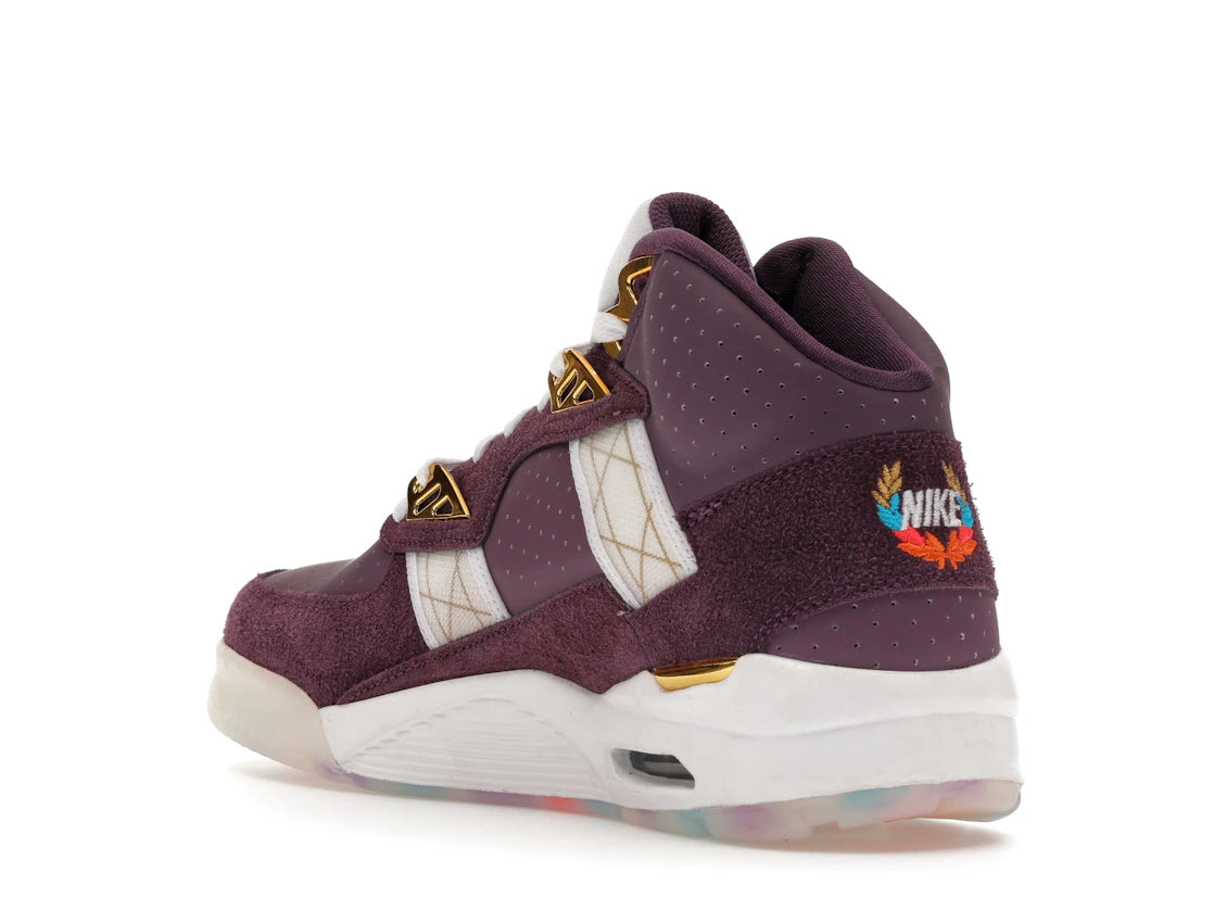 Nike Air Trainer SC High Atlanta Olympics 30th Anniversary - vue secondaire B