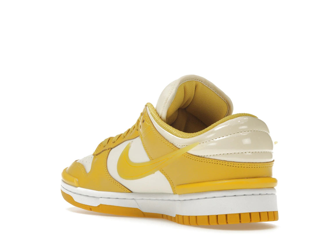 Nike Dunk Low Twist Vivid Sulfur (Women's) - vue secondaire B
