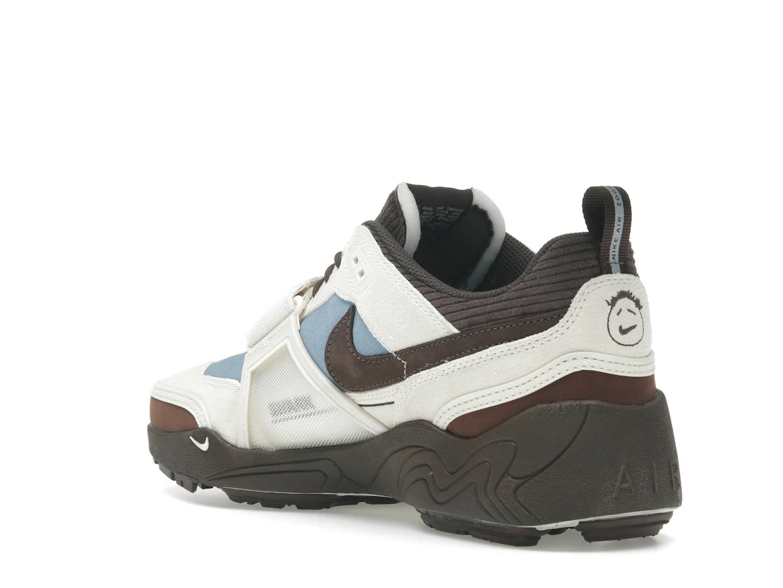 Nike Zoom Field Jaxx Travis Scott Leche Blue - vue secondaire B