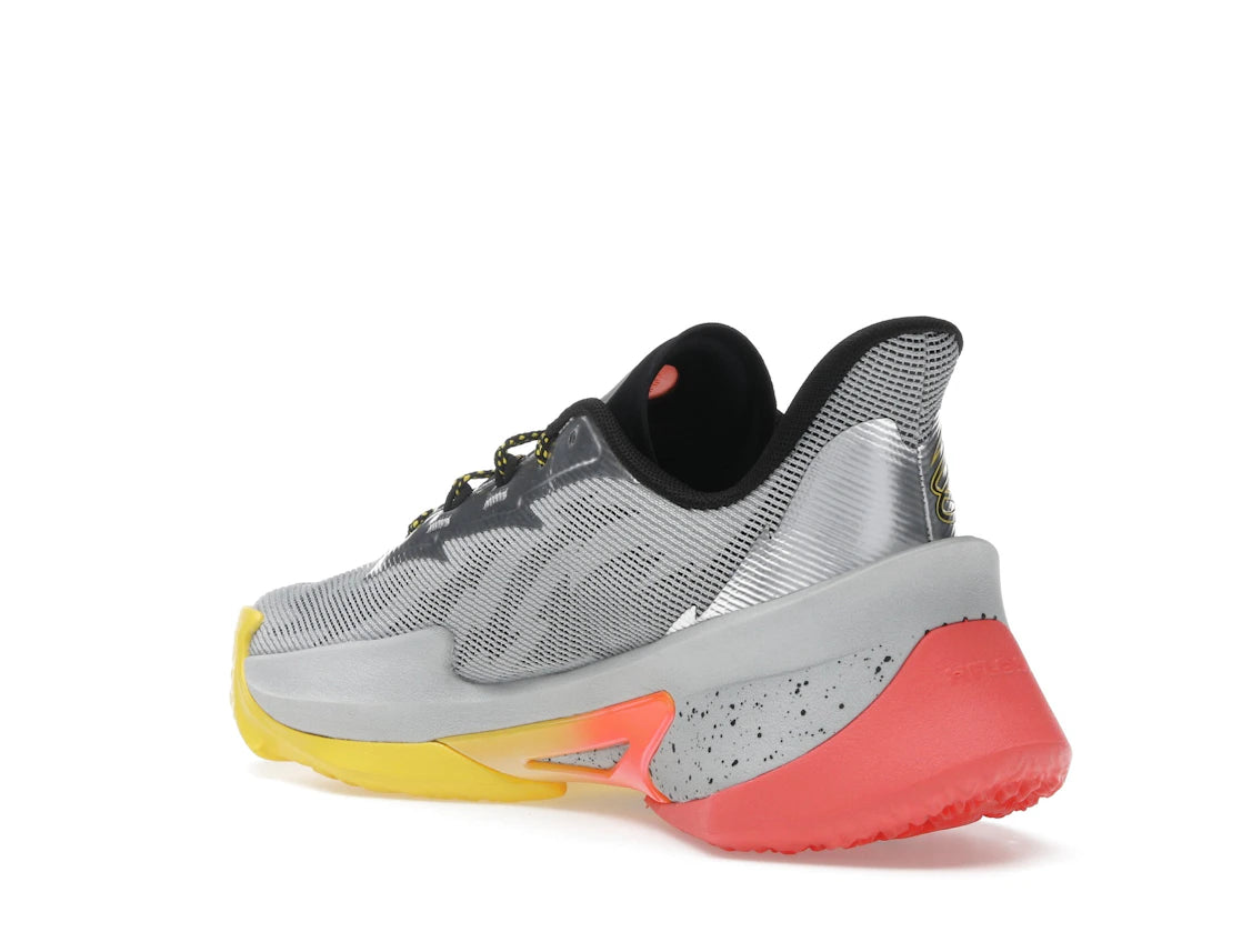 Under Armour Curry Series 7 Iron Sharpens Iron - vue secondaire B