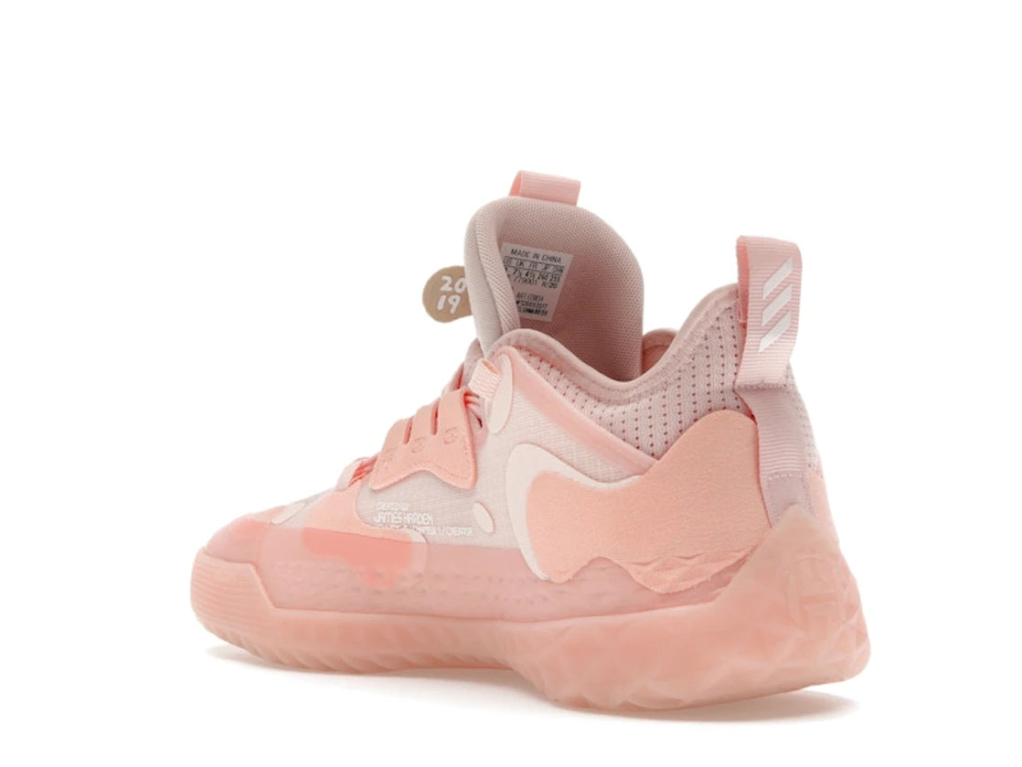 adidas Harden Vol. 5 Futurenatural Icey Pink - vue secondaire B