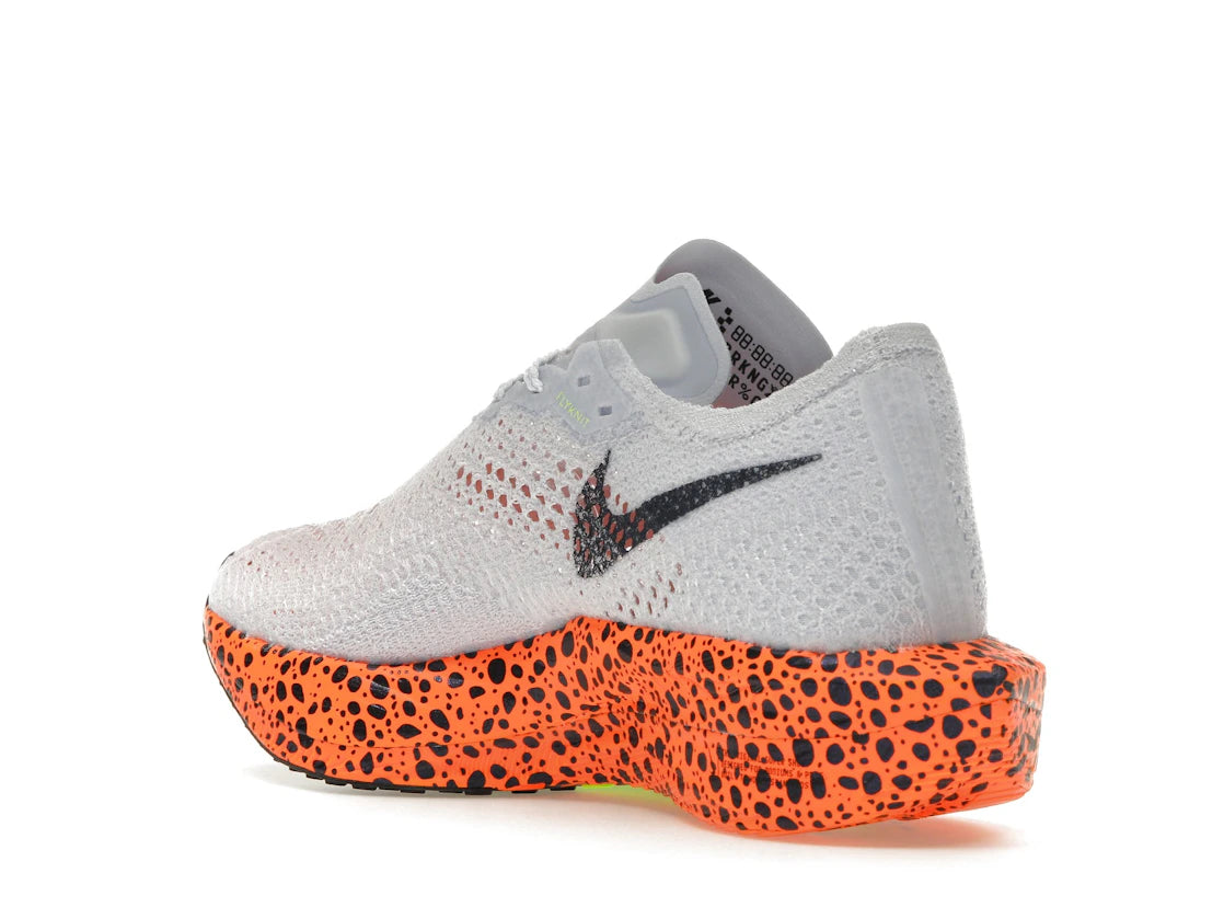 Nike ZoomX Vaporfly 3 Electric Pack Olympic Safari (Women's) - vue secondaire B