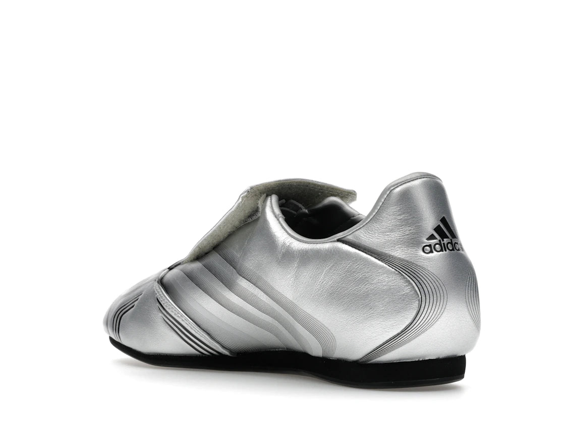 adidas Taekwondo F50 Silver Metallic Black (Women's) - vue secondaire B