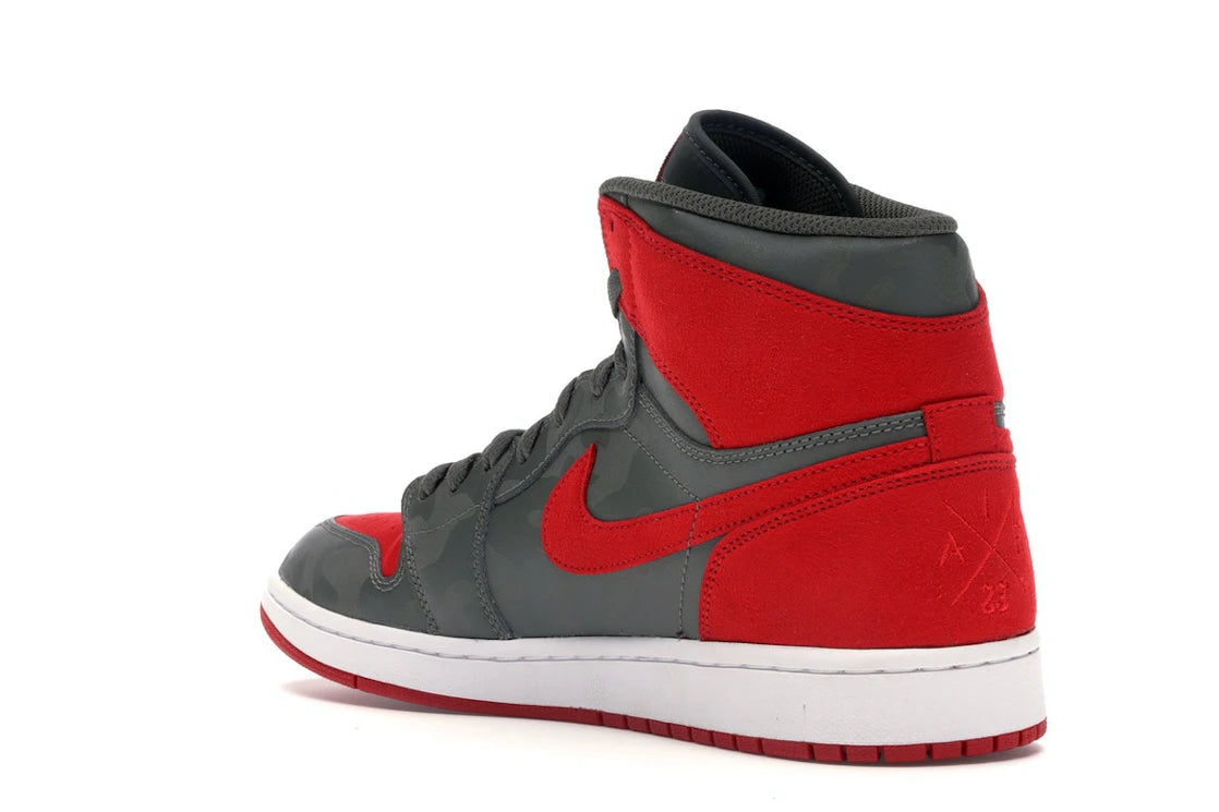 Jordan 1 Retro High Camo 3M Bred - vue secondaire B