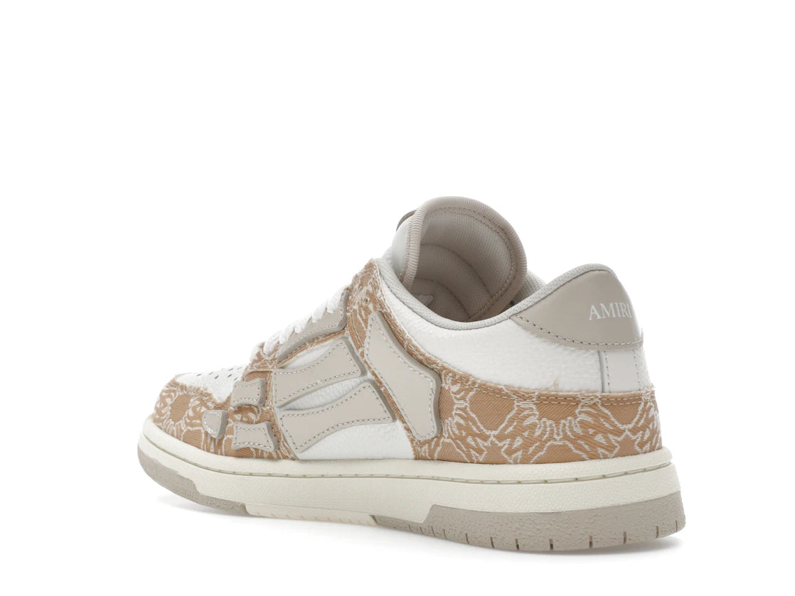 AMIRI Skel Top Low MA Quad Birch - vue secondaire B