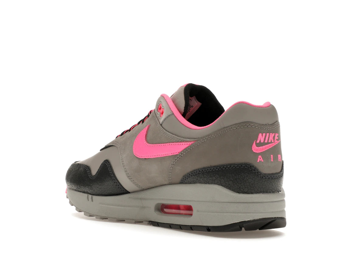 Nike Air Max 1 SP HUF Pink Pow - vue secondaire B