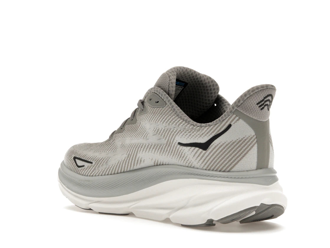 Hoka One One Clifton 9 Harbor Mist - vue secondaire B