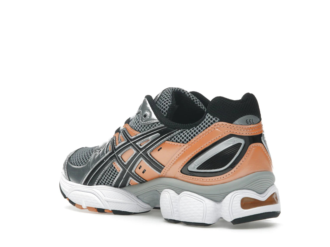 ASICS Gel-Nimbus 9 Sheet Rock Orange Lily - vue secondaire B