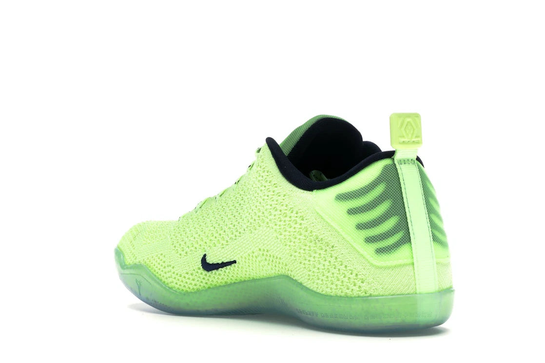 Nike Kobe Elite Low 4KB Liquid Lime - vue secondaire B