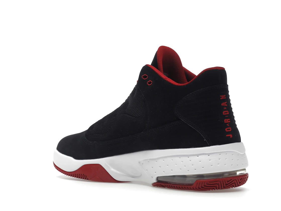 Jordan Max Aura 2 Black Gym Red - vue secondaire B
