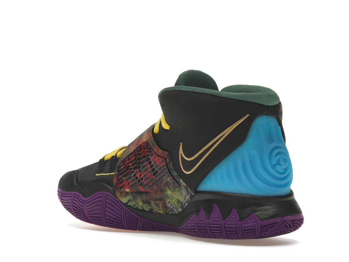 Nike Kyrie 6 Chinese New Year (2020) - vue secondaire B