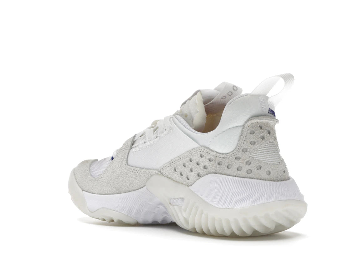 Jordan Delta SP White Vast Grey - vue secondaire B
