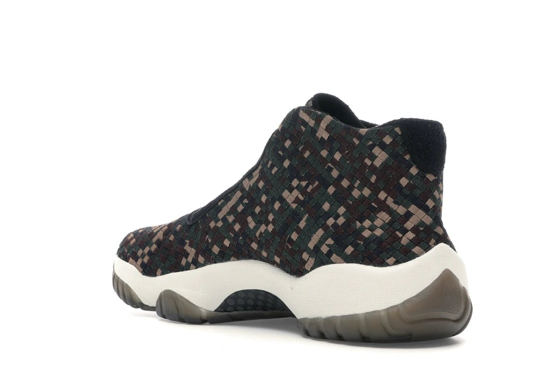 Jordan Future Dark Army Camo - vue secondaire B