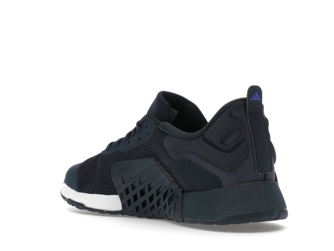 adidas Dropset 3 Aurora Ink Semi Cobalt - vue secondaire B