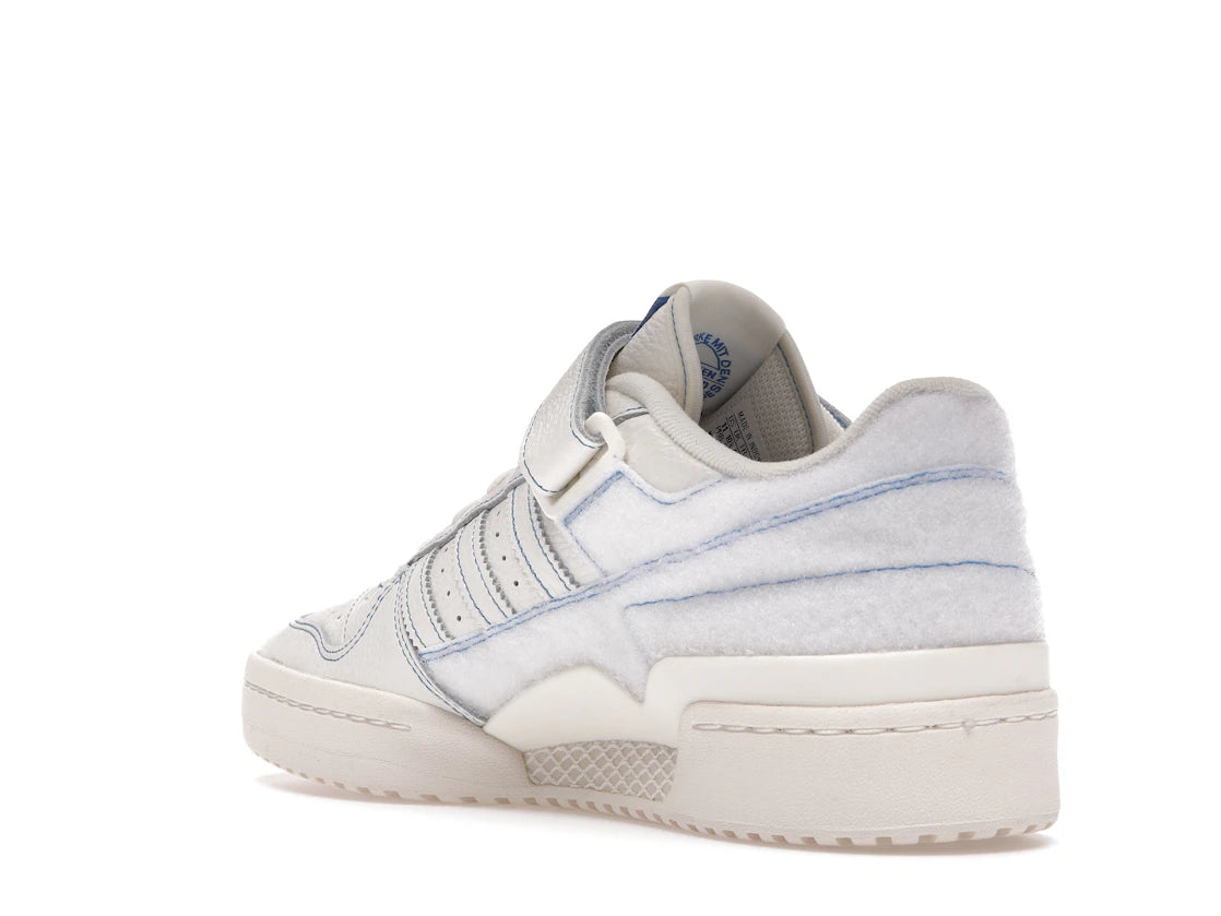 adidas Forum Low Off White Blue Bird - vue secondaire B