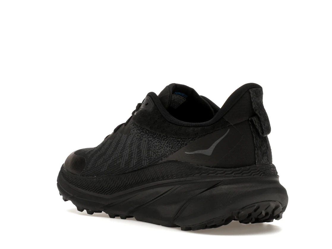 Hoka One One Challenger ATR 7 Gore-Tex Black Black - vue secondaire B