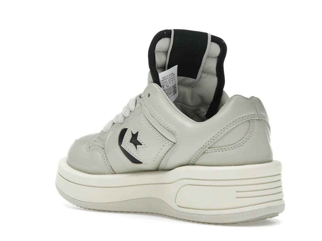 Converse TURBOWPN Low Rick Owens DRKSHDW Pelican - vue secondaire B