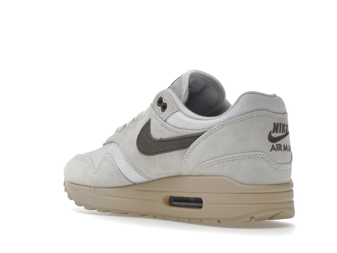 Nike Air Max 1 Sail Ironstone - vue secondaire B