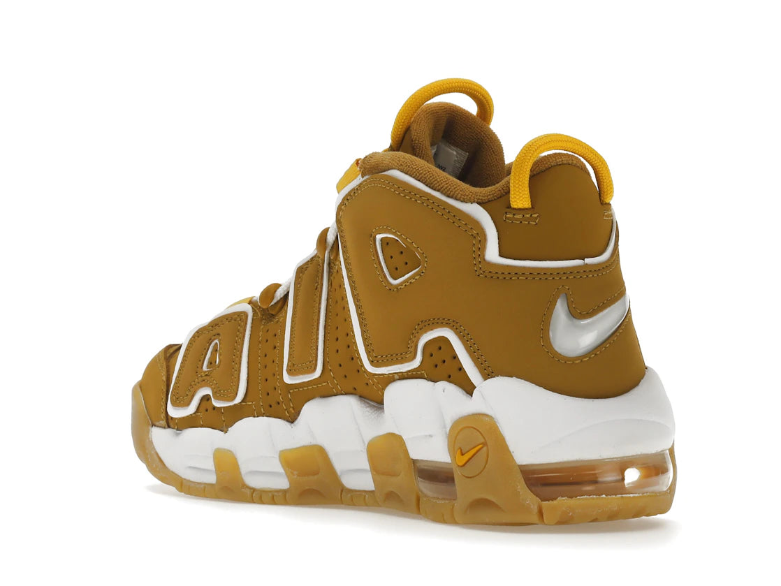 Nike Air More Uptempo Wheat (GS) - vue secondaire B