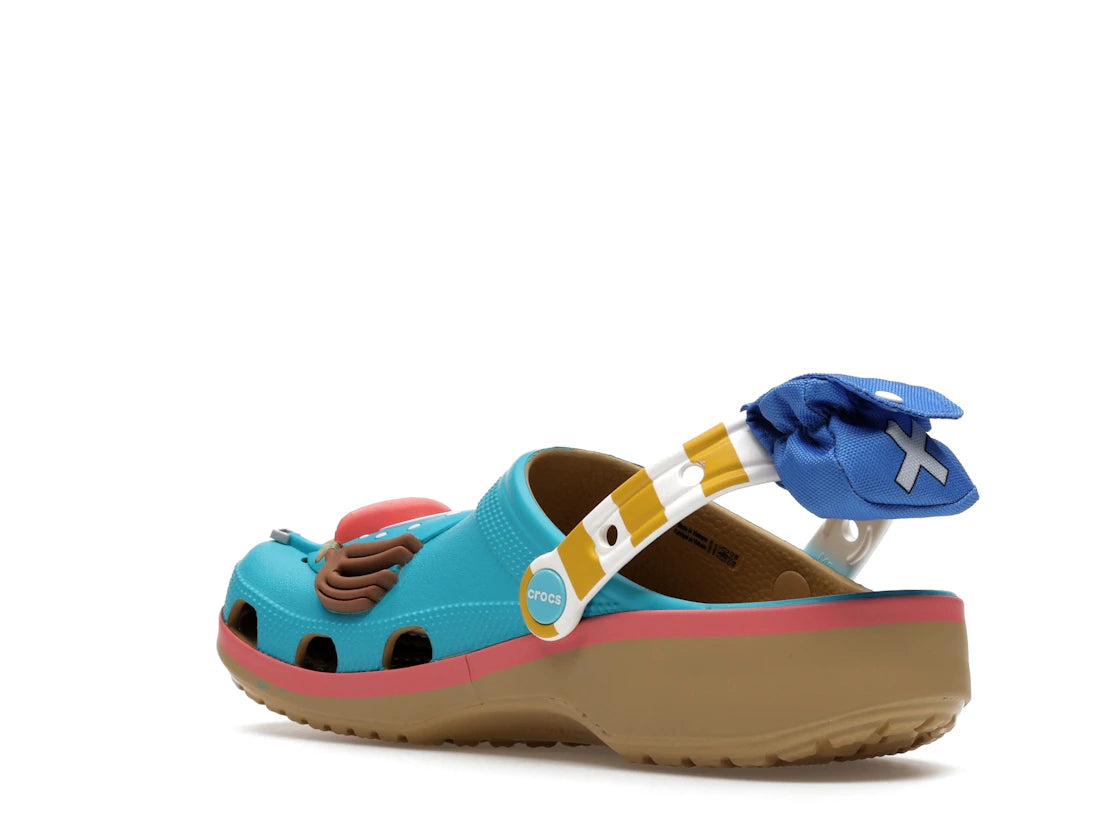 Crocs Classic Clog One Piece Tony Tony Chopper - vue secondaire B