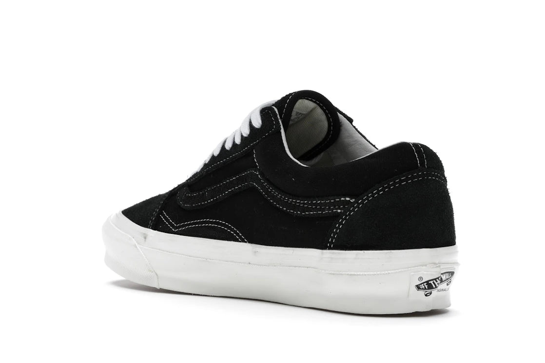 Vans Old Skool Notre Black - vue secondaire B